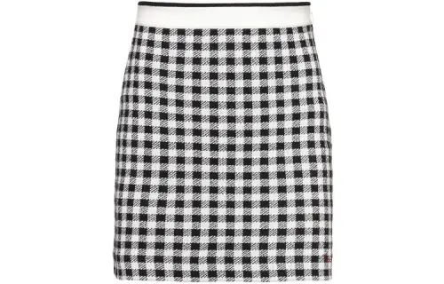 MIU MIU Casual Short Skirts Women's Multicolor