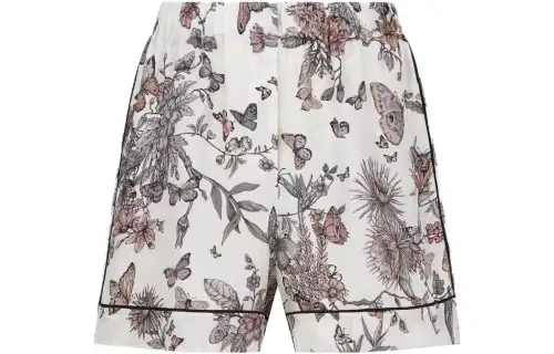 DIOR Casual Shorts Women's Multicolor