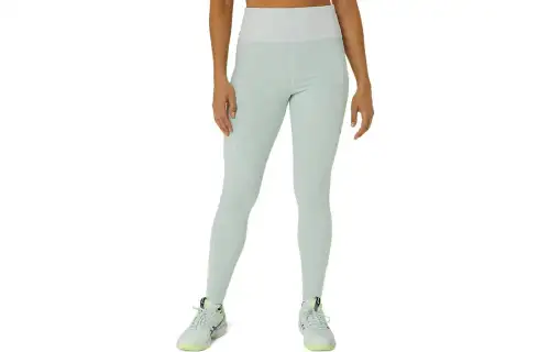 Asics Tight Leggings Women's Green
