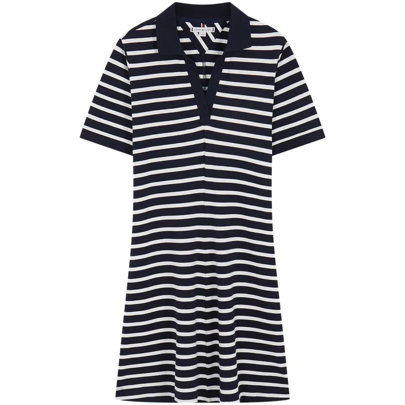 Tommy Hilfiger Short Sleeved Dress Women's