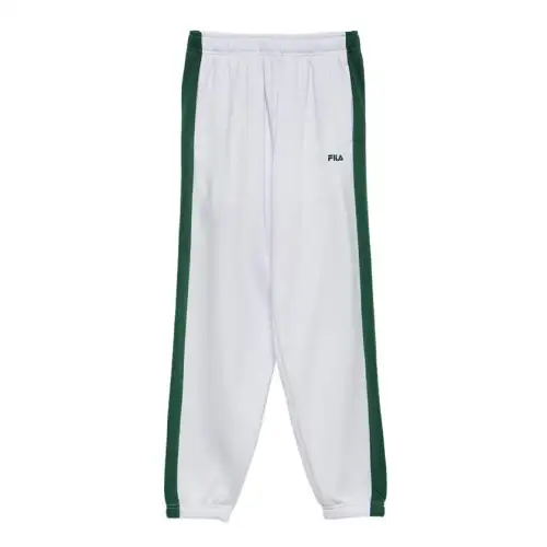 FILA Knitted Sweatpants Women's White
