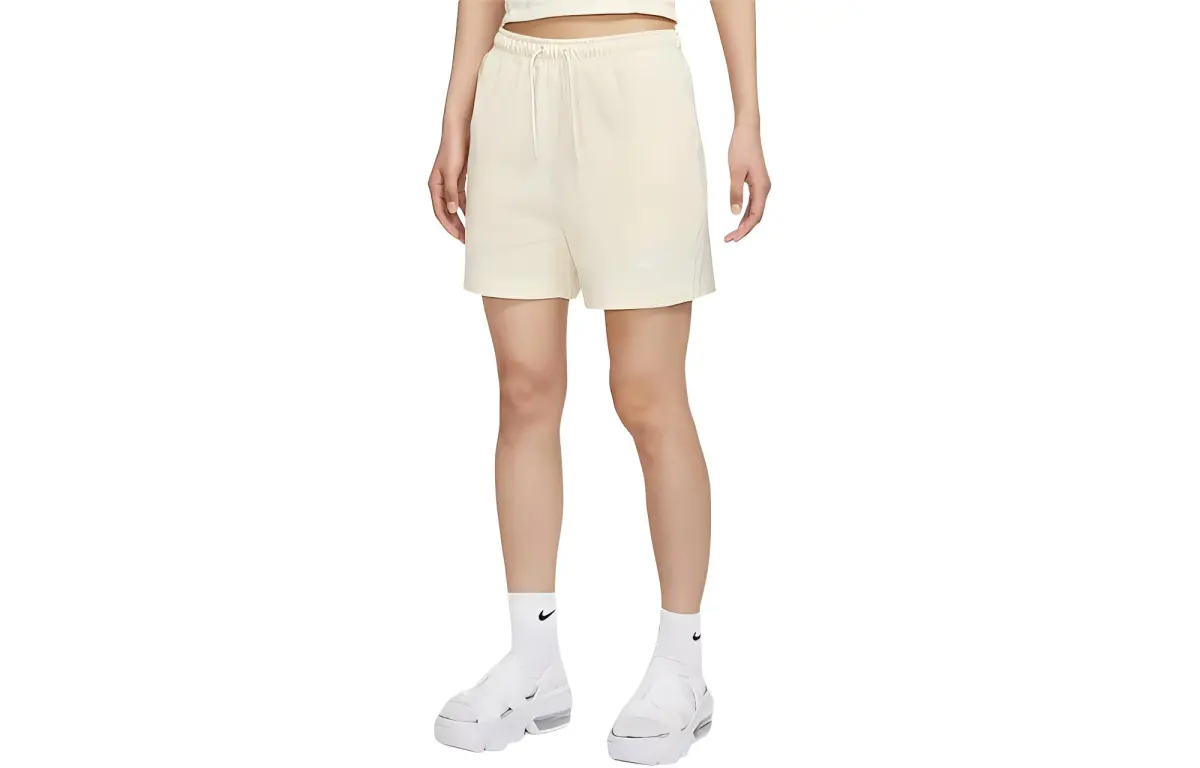 Nike Casual Shorts Women's Ecru