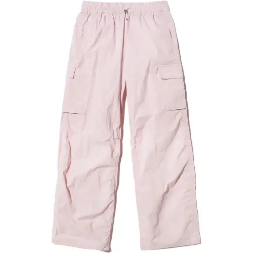 FILA Cargo Pants Women's Pink Thin Other
