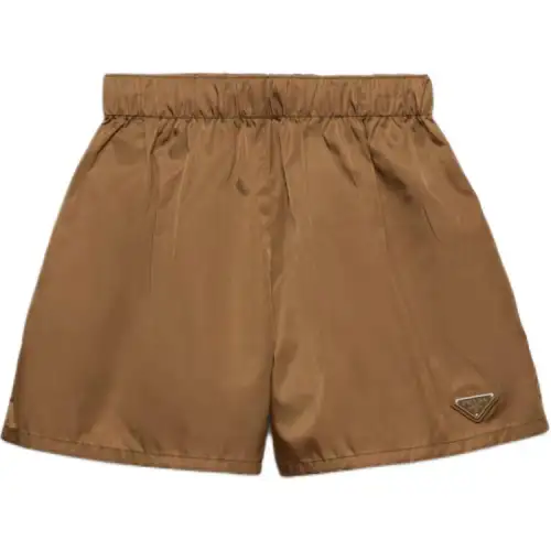 PRADA Re Nylon Shorts