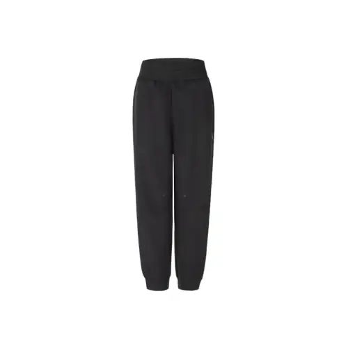 Asics Knitted Sweatpants Women's Black