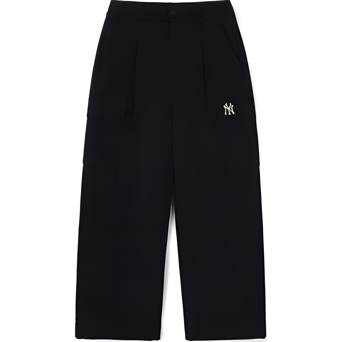 MLB New York Yankees Cargo Pants Women's Black