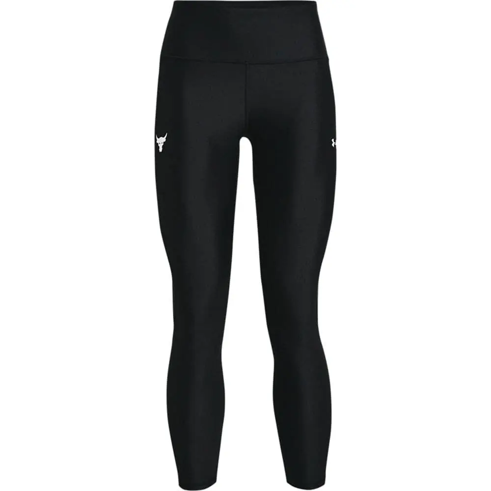 Under Armour Project Sports Pants Women's Black Moderate