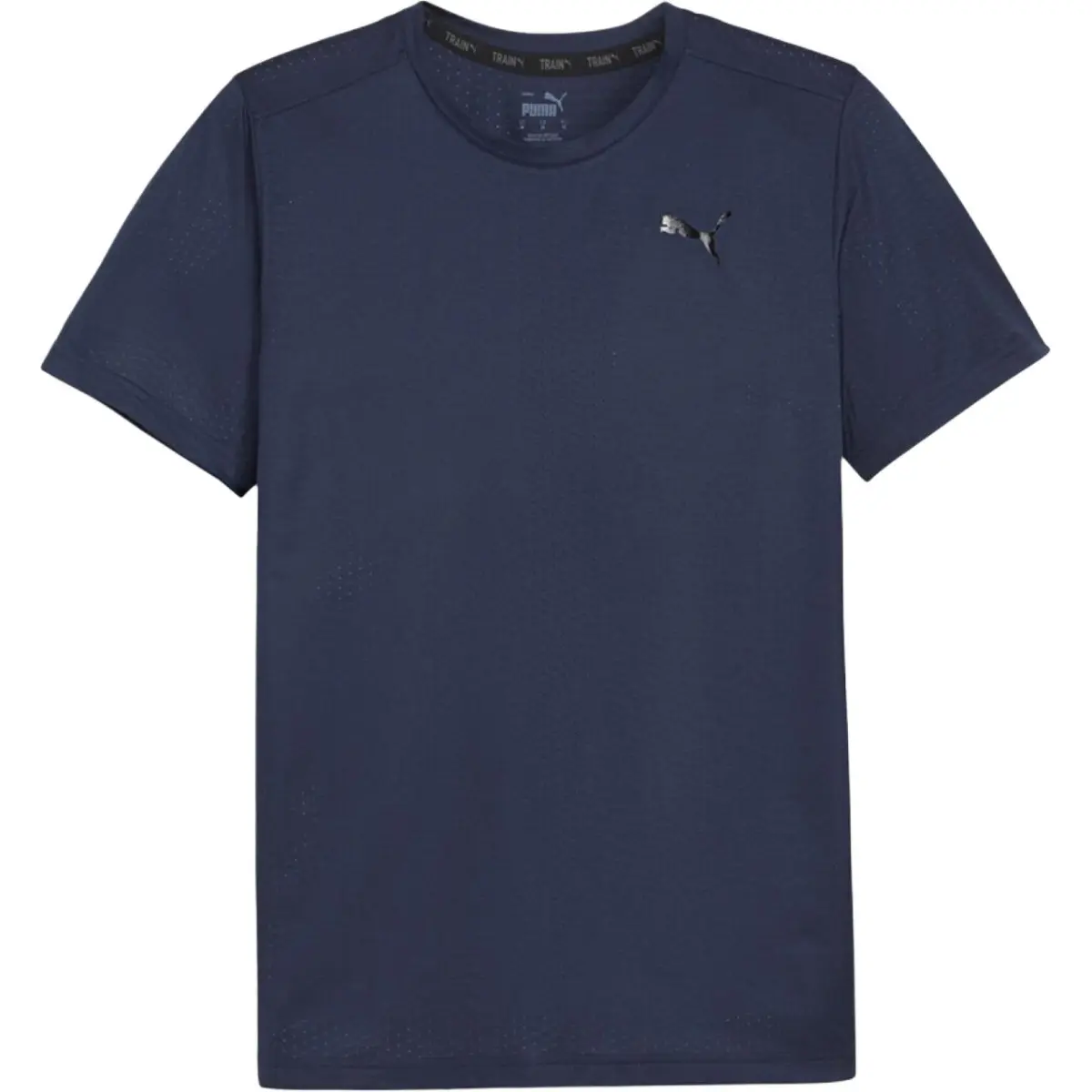 PUMA TRAIN FAVBlaster T Shirt Men's Blue