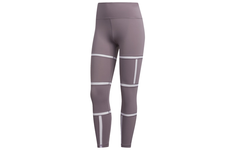 Adidas Sports Pants Women’s Light Purple Moderate