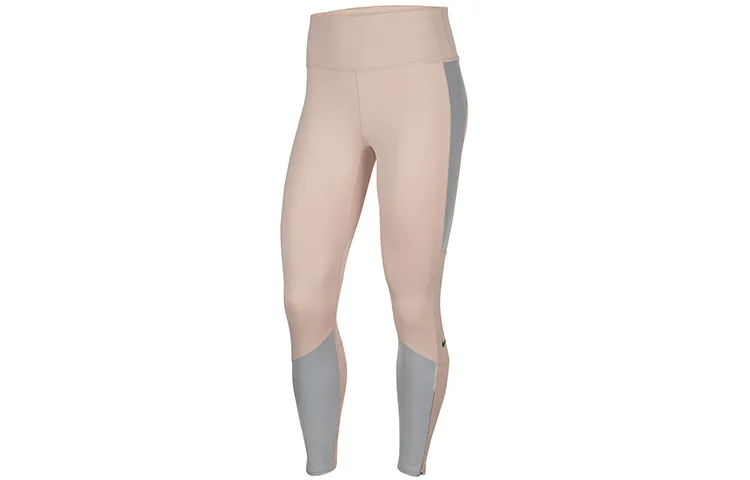 Nike Sports Pants Women's Stone Purple Red Moderate