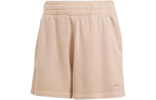 Adidas Originals Essential Essentials Plus Shorts Casual Shorts Women's Magic Beige