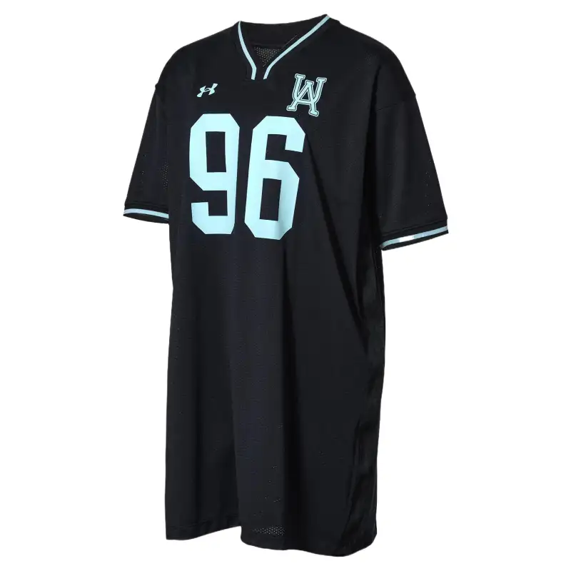 Under Armour Short Sleeved Dress Women's Black