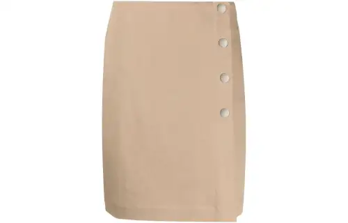 Bottega Veneta SS22 Casual Short Skirts Women's