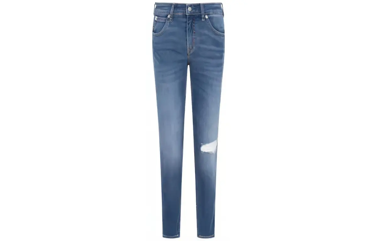 Calvin Klein Jeans Women's 1A4-Denim Dark Blue Moderate