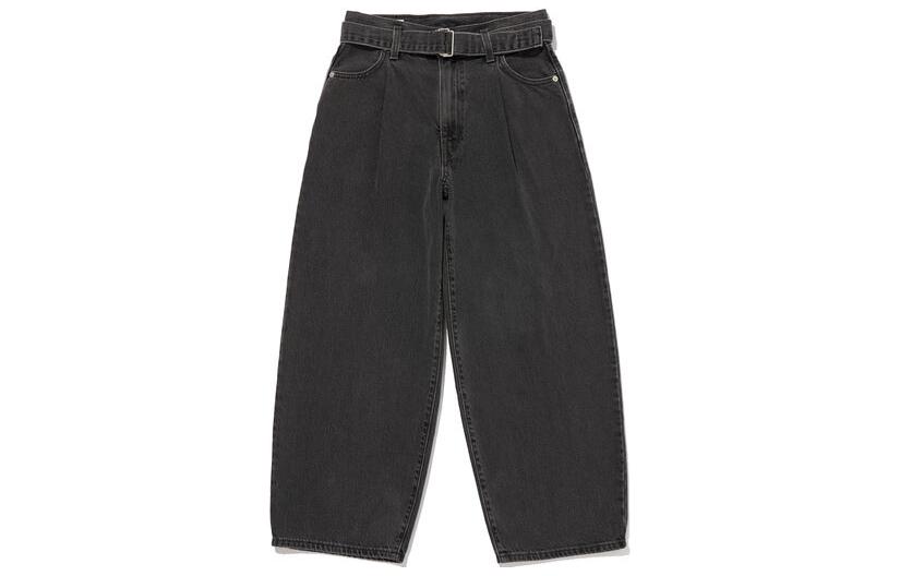 Женские штаны Levis (черные)