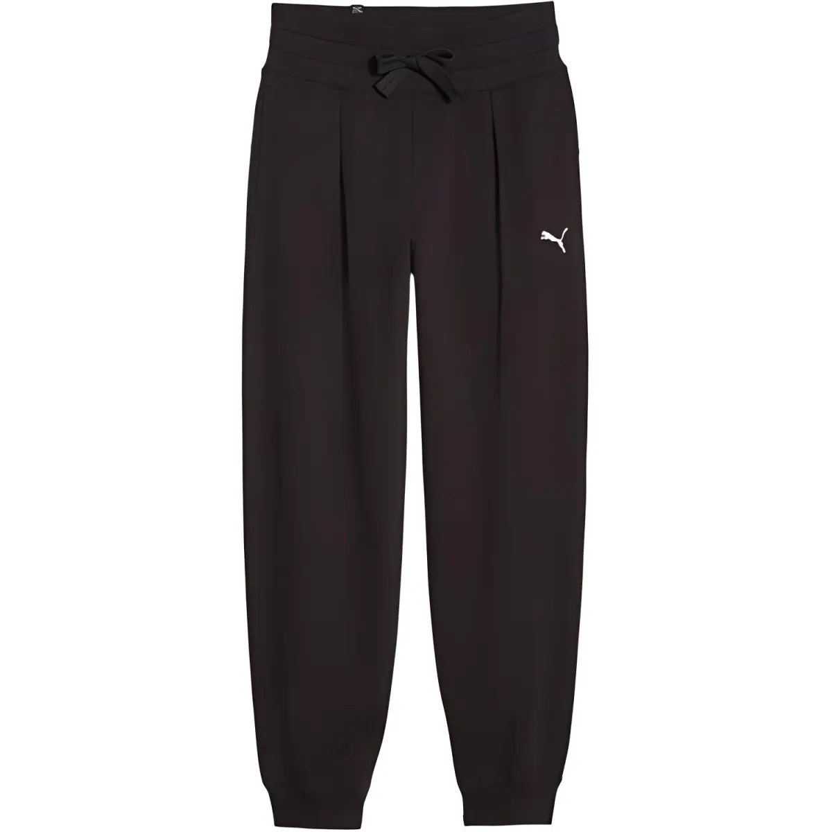 PUMA Knitted Sweatpants Women's Black