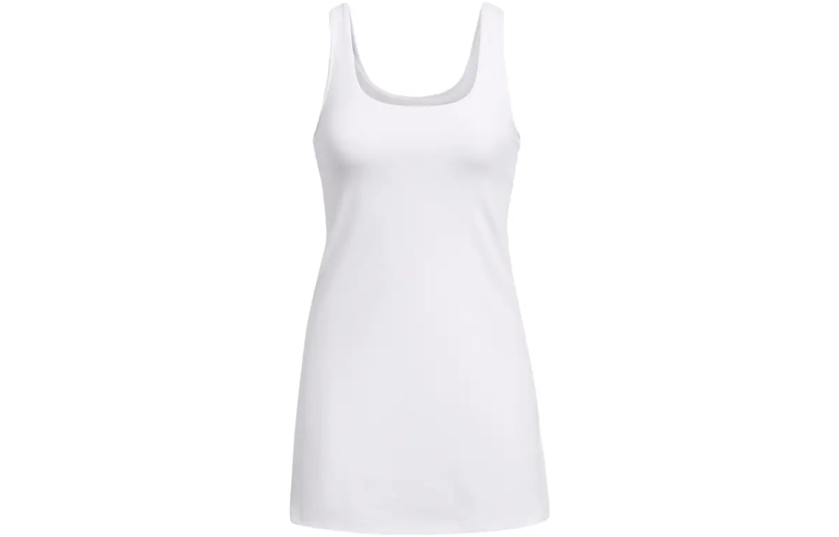 Under Armour Sleeveless Dress Women's White