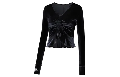 HOTSUIT Elastic fitted long-sleeve for yoga for gym