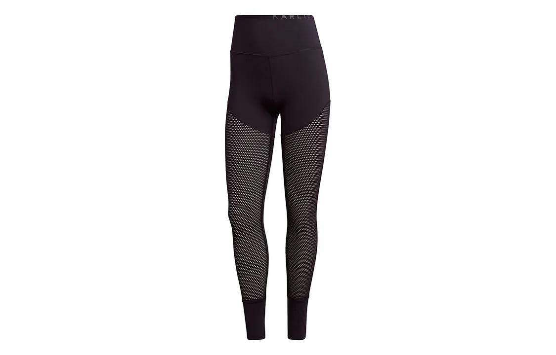 Adidas Sports Pants Women's Black Thin