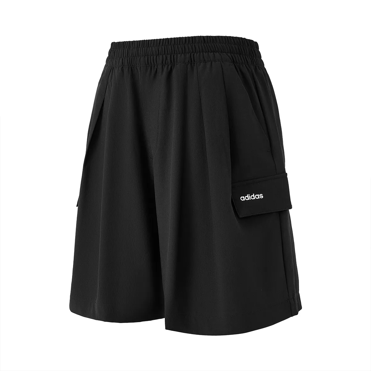 Adidas Casual Shorts Women's Black