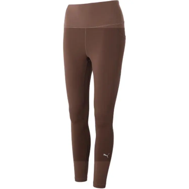 PUMA Leggings Women's Coffee Brown