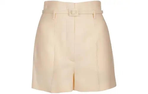 DIOR Casual Shorts Women's Brown
