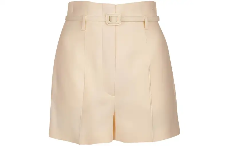 DIOR Casual Shorts Women's Brown