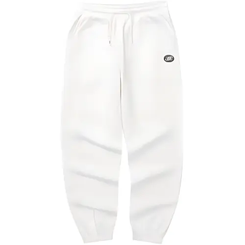 Skechers Knitted Sweatpants Women's Marshmallow White
