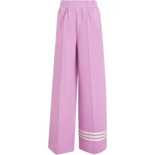 Adidas Originals ADICOLOR NEUCLASSICS FW24 Track Knitted Sweatpants Women's Preloved Purple