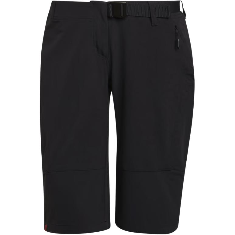 Adidas Women's Ten Bike Trailx Bermuda Shorts Black/Black