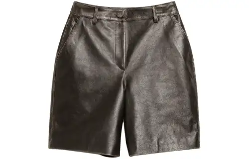 Golden Goose Casual Shorts Women's Black