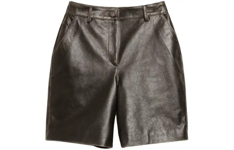 Golden Goose Casual Shorts Women's Black