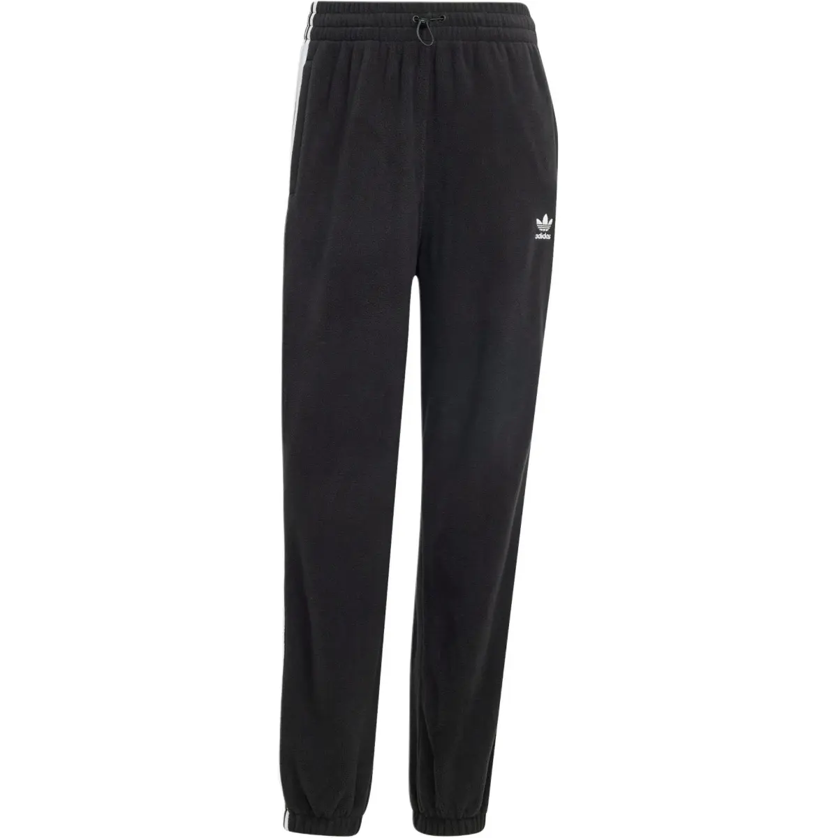 Adidas Originals ADICOLOR TRACK JOGGERS Knitted Sweatpants Women's Black