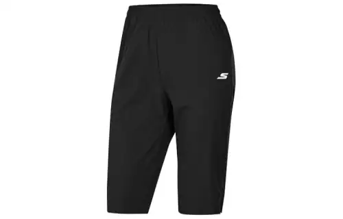Skechers Casual Shorts Women's Carbon Black