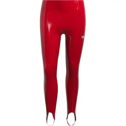 Adidas Originals 3 Stripes Latex Leggings