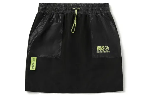 Vans Casual Short Skirts Women's Black