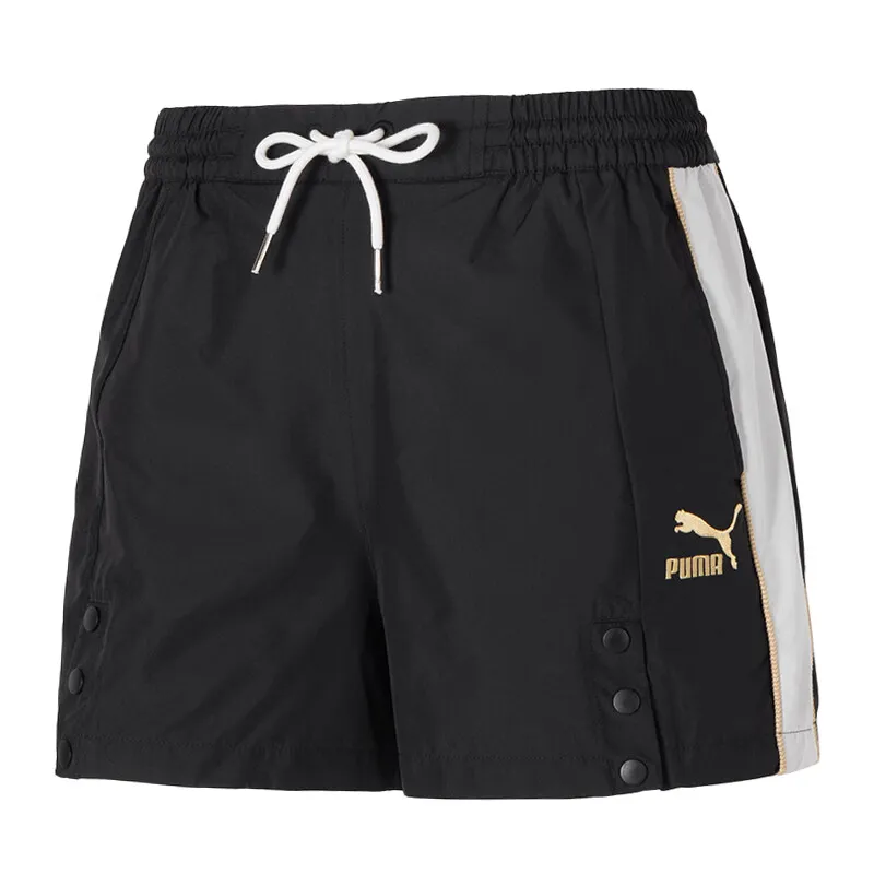 PUMA Casual Shorts Women's Black