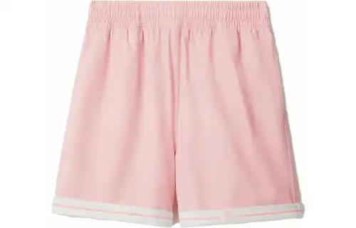 Burberry Casual Shorts Women's Pastel Pink