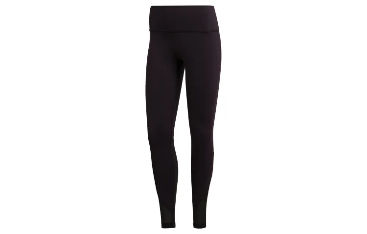 Adidas Sports Pants Women's Black Moderate