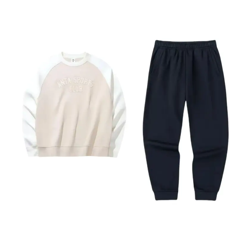 Anta Women's Outdoor Collection Sweatshirt Set Women's