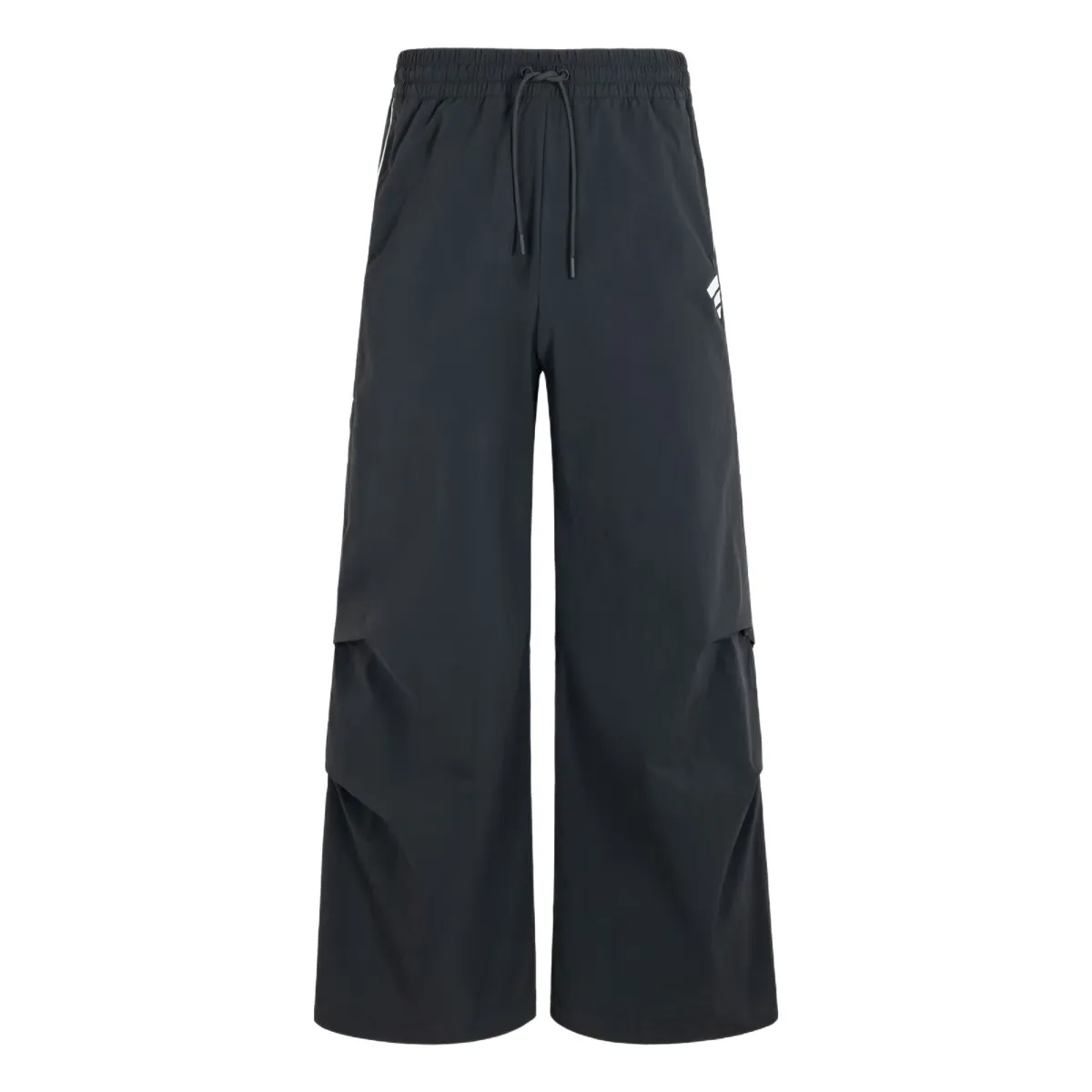 Adidas FOS TRACKSUIT BOTTOMS Knitted Sweatpants Women's Carbon Black/Bright White