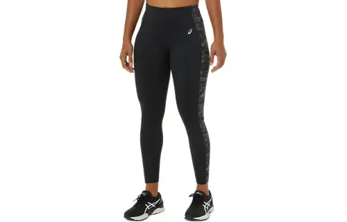 Asics Knitted Sweatpants Women's Black