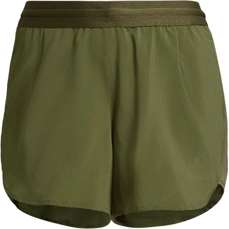 Adidas Casual Shorts Women's Green
