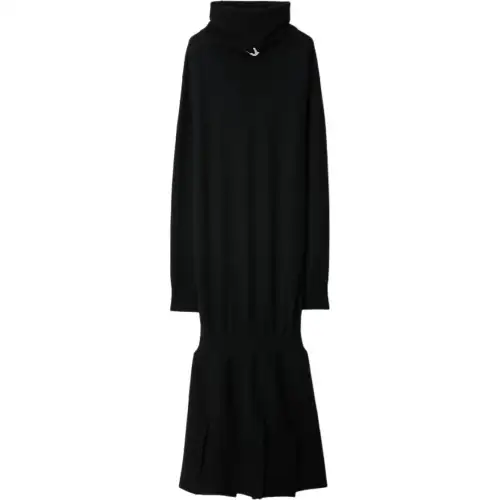 Burberry Wool Mini Dress