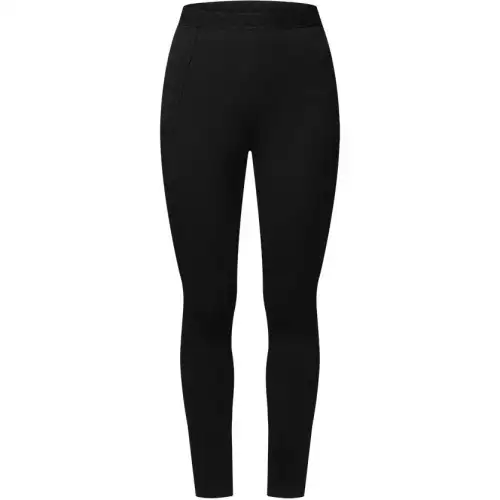 Lv Ankle Zipper Leggings