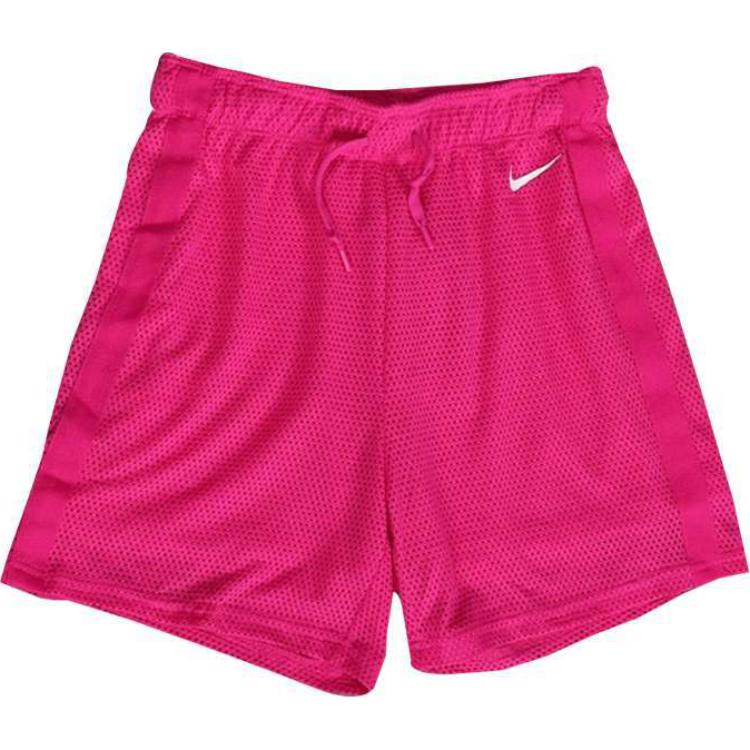 Женские шорты Nike (розовые)