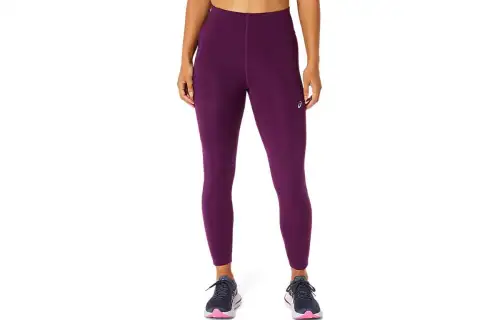 ASICS Race High Waist Tight Leggings Women's Purple