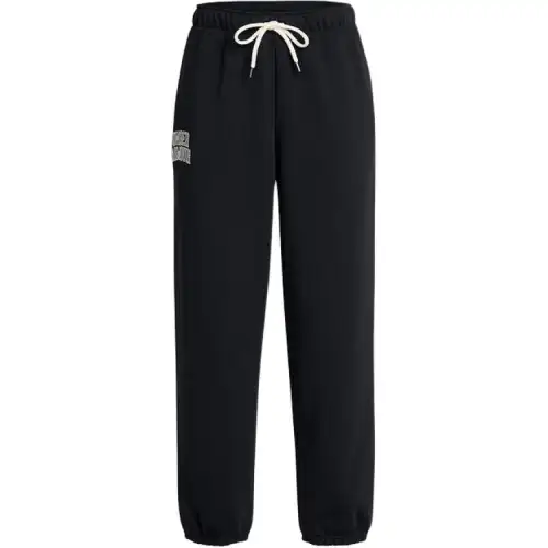 Under Armour Knitted Sweatpants Women's Black