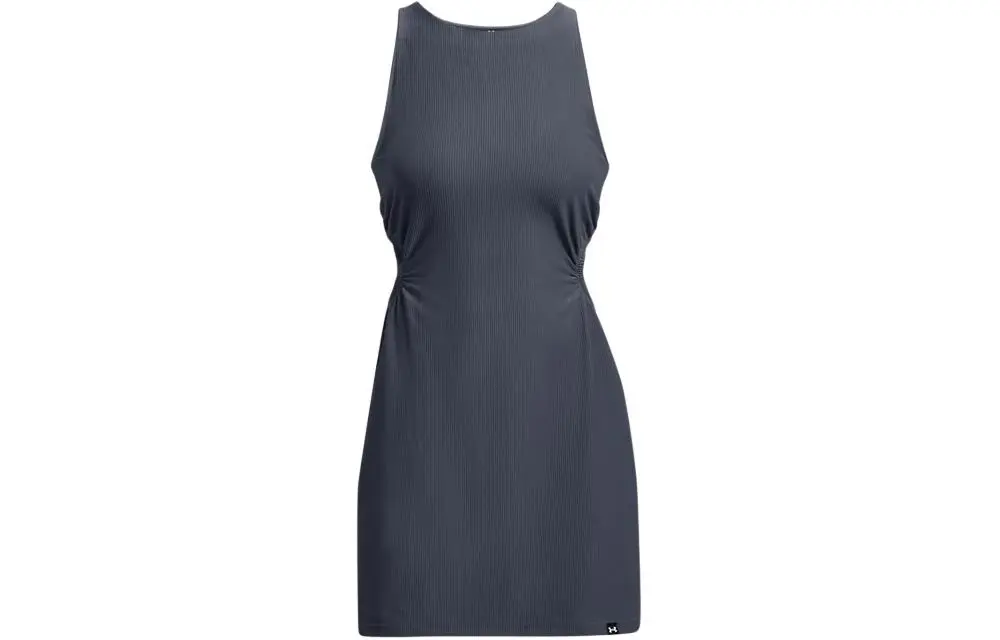Under Armour Sleeveless Dress Women's Gray