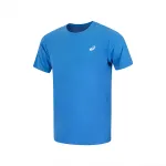 ASICS Running T Shirt Men's Blue